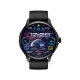 Blisbond Senor AMOLED Display Bluetooth Smart Watch - Black